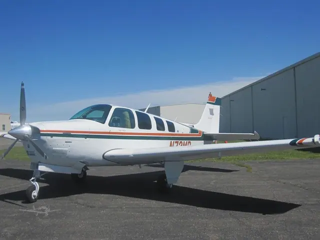 1977 Beechcraft A36 Bonanza