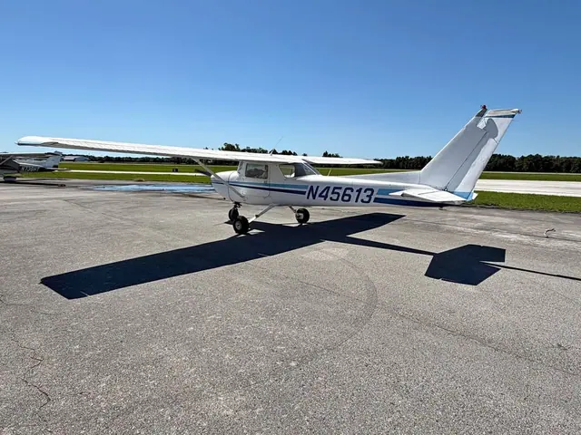 1975 Cessna 150m