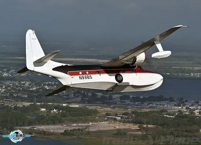 1947 Grumman Mallard