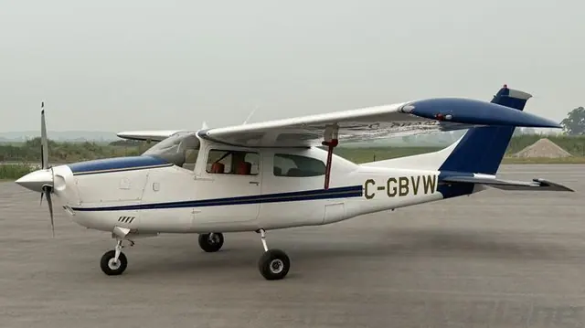 1976 Cessna 210L