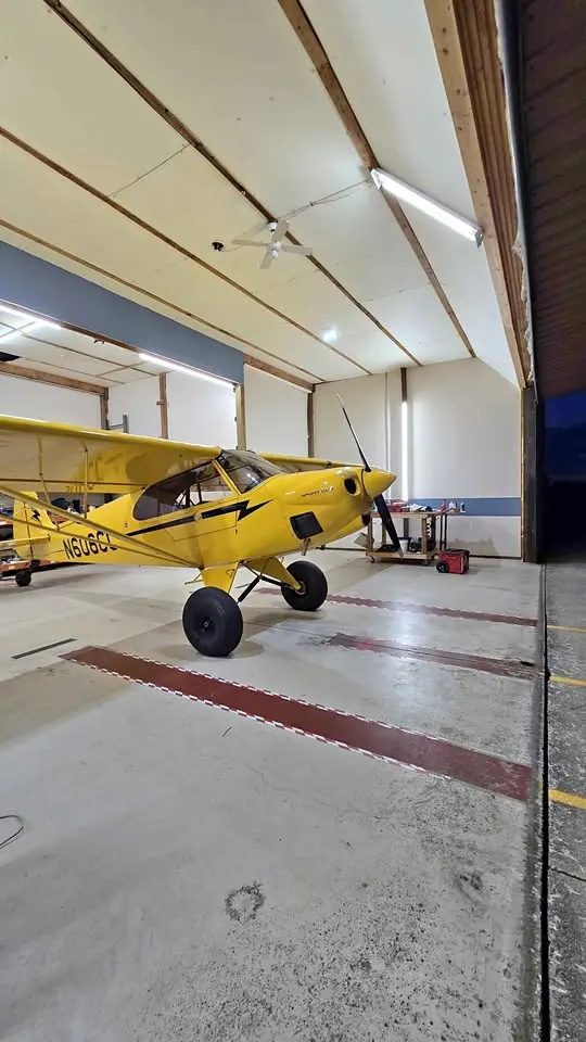 2007 Carbon cub sport cub