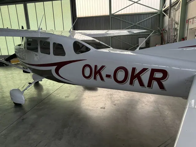 2009 Cessna T206H, S/N T20608949