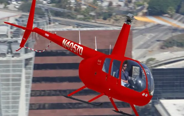 2026 Robinson R44 Raven II