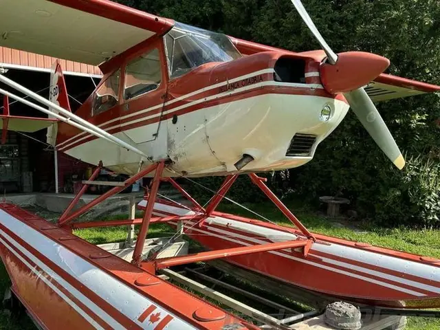 1976 Bellanca Citabria 7GCBC