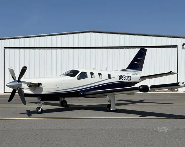 2013 Socata Daher TBM 850