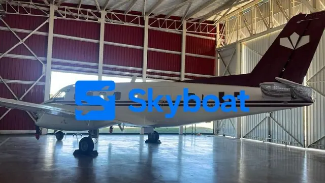 Embraer Bandeirante EMB-110E 1976