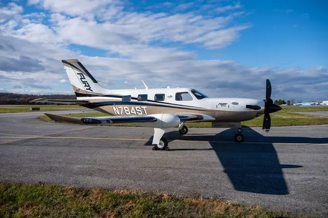 2025 Piper M700 Fury
