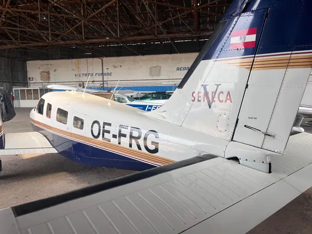 1999 Piper PA-34 Seneca