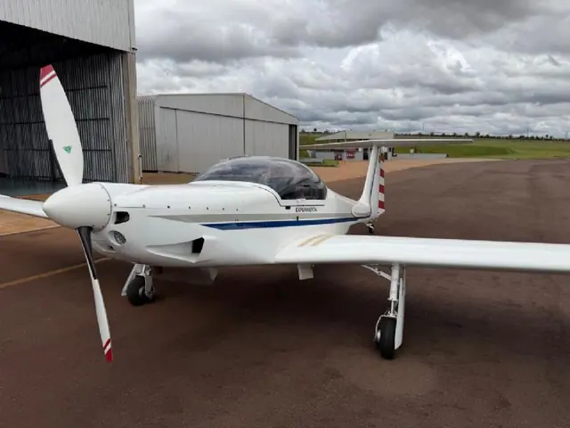 Aeromot Ximango AMT-200SO Ximango 2007