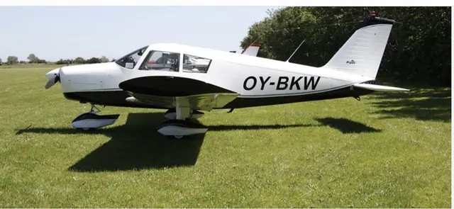 1969 Piper PA-28-140 Cherokee