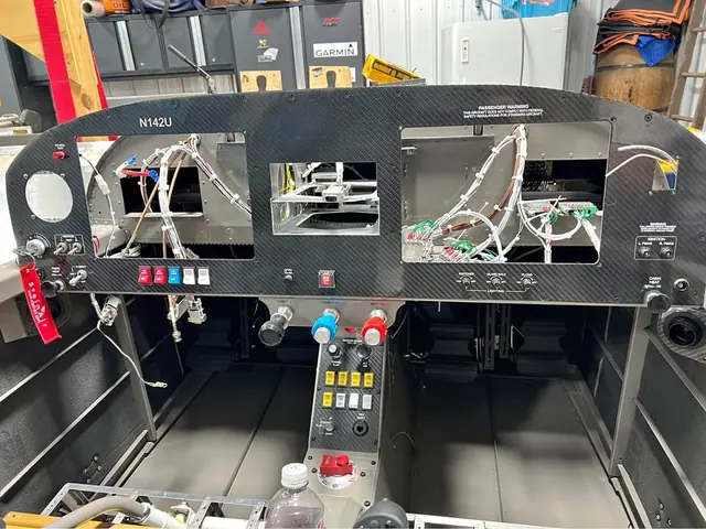 2020 Van’s Aircraft RV-14A