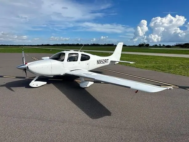 2006 Cirrus SR22-G2