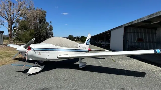 1977 Piper Warrior II