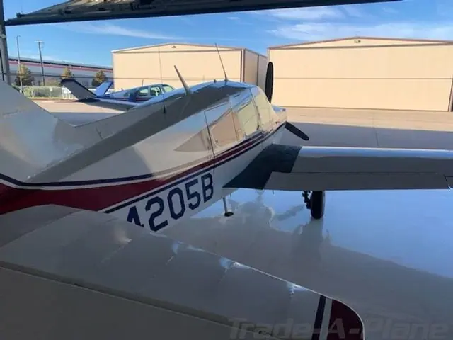 1974 Bellanca 17-31A Super Viking