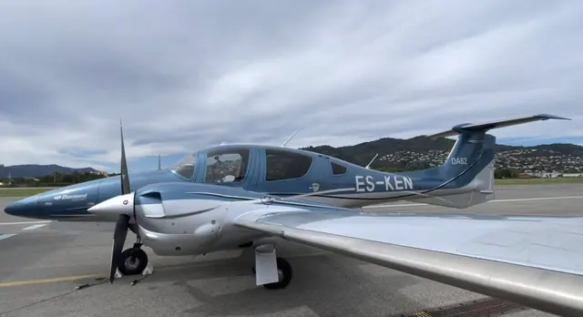 2016 Diamond DA62