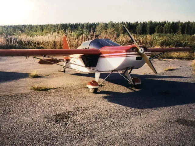 1992 Rans Sakota