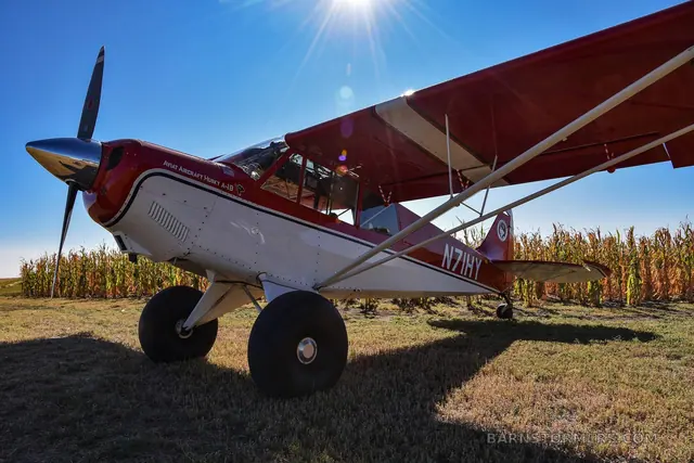 Beautiful 2000 Husky A-1B, 180