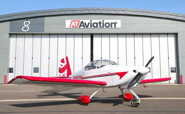 1999 Vans RV-6 A