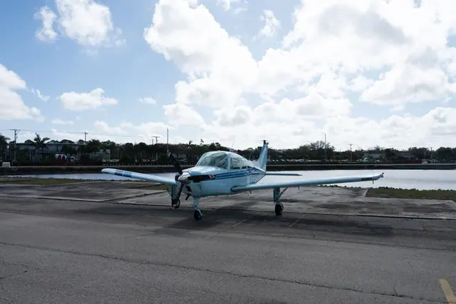 1975 Beechcraft B24R Sierra 200