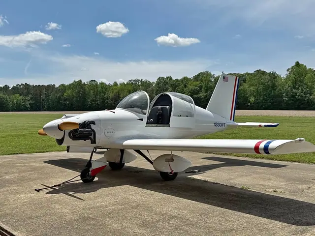 BK Experiment Aircraft - Light Sport Category