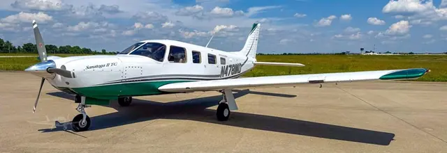 2005 Piper Saratoga II TC