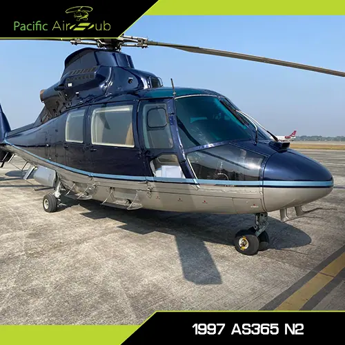 1996 Aerospatiale ocopter AS365 N2