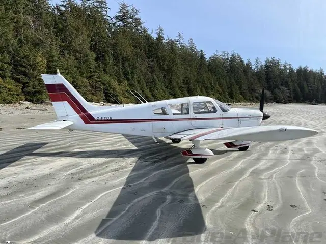 1973 Piper Cherokee 180