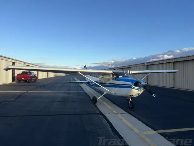 1975 Cessna 172M Skyhawk