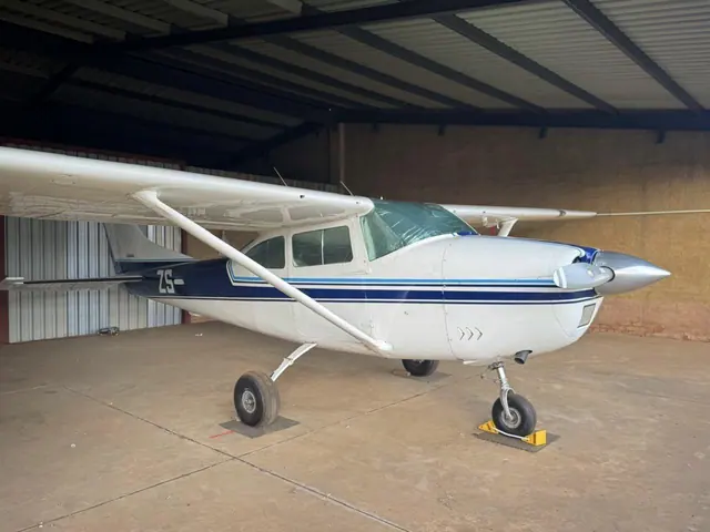 1968 Cessna 182L