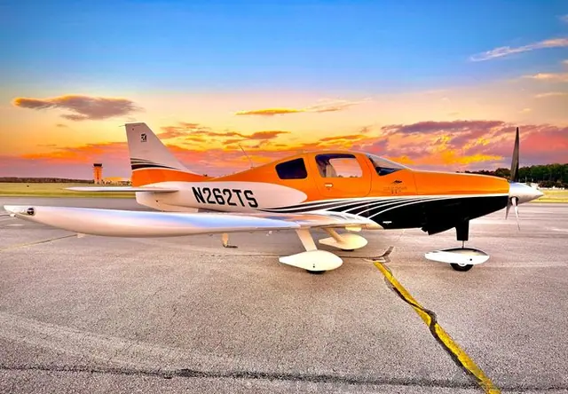 2014 Cessna TTX 240