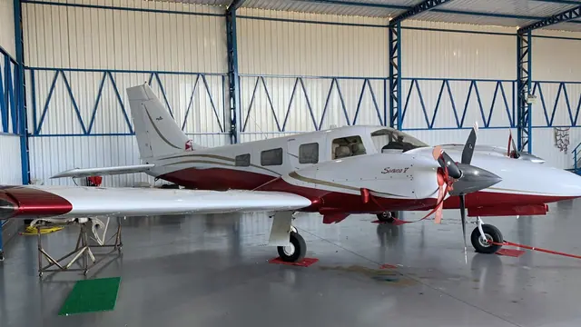 Piper Seneca V 2011