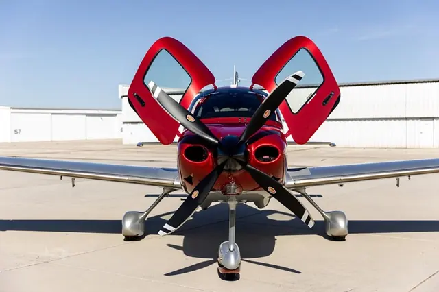 2024 Cirrus SR22-G7 Turbo (N331ST)
