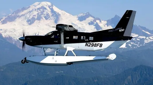2023 Daher Kodiak 100 Series III, Canada