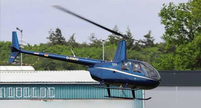 2023 Robinson R-44 Raven I