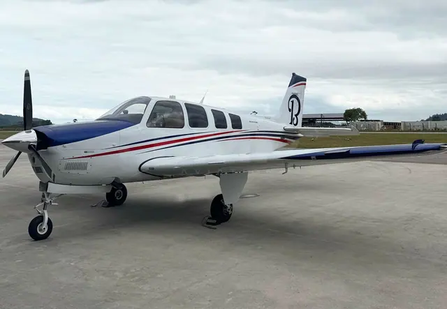 Beechcraft Bonanza G36 2016