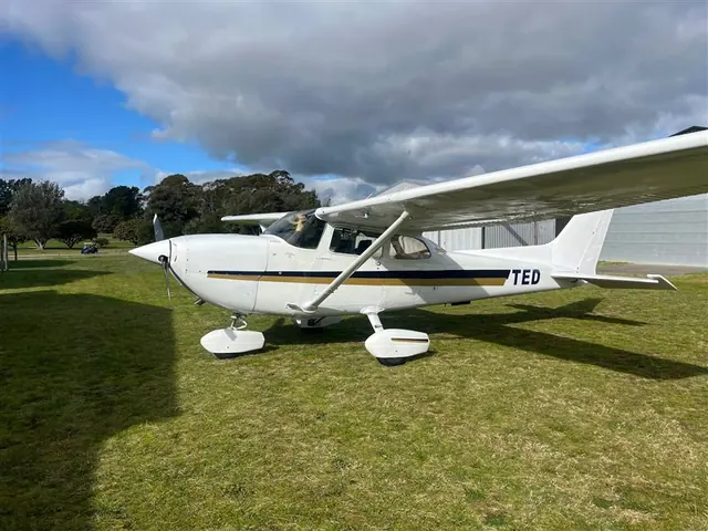 1978 Cessna 172R XP Hawk