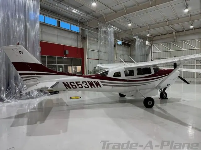 2005 Cessna T206H Stationair