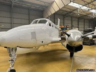 1969 Beechcraft King Air 90