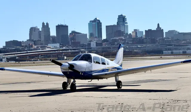 1977 Piper Archer II