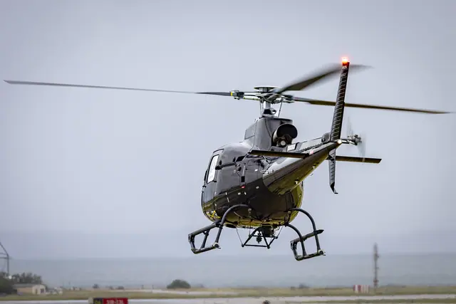 Airbus Helicopters H125 2024