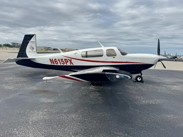 2006 Mooney M20R OVATION2 GX