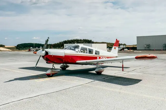 1966 Piper PA-32-260 Cherokee Six