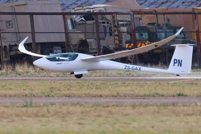 2013 Jonker Sailplanes JS1 C