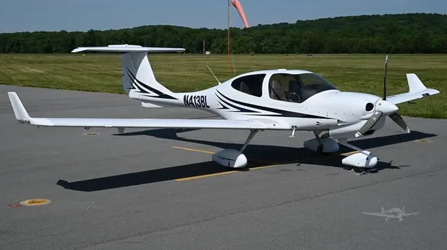 2019 Diamond DA40 NG