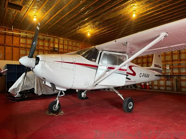 1957 Cessna 182A Skylane