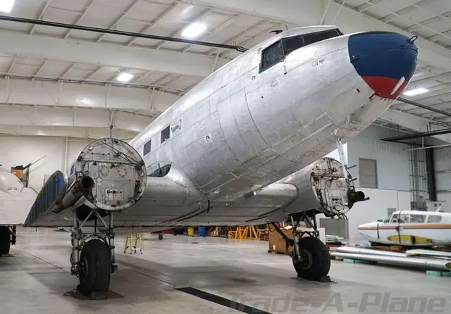 1945 Douglas DC-3/C-47