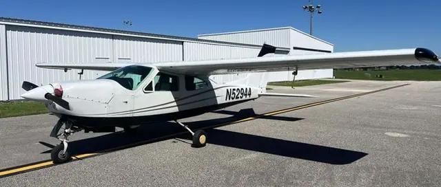 1978 Cessna 177RG (N52944)