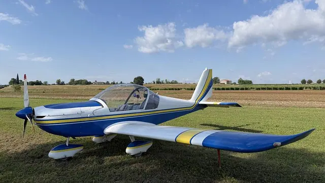 2003 Evektor EV-97 Eurostar
