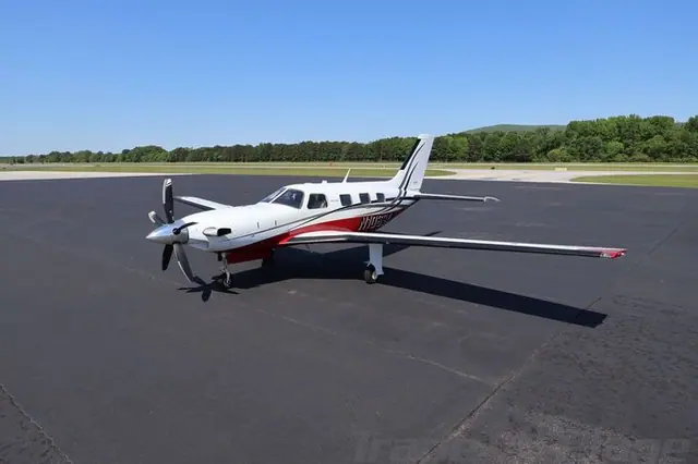 2007 Piper Malibu Meridian