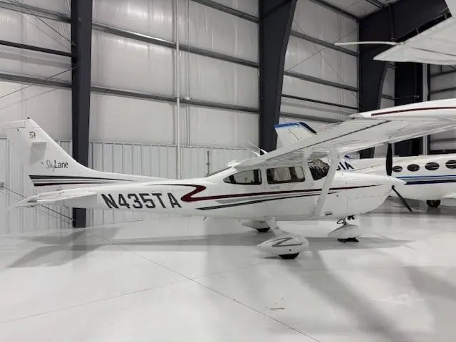 2001 Cessna 182T Skylane